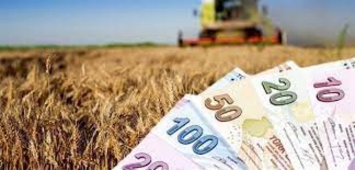Çiftçilere yönelik gübre desteğinin birinci taksiti bankaya yatırıldı