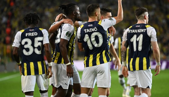 Fenerbahçe 3’te 3 yaptı