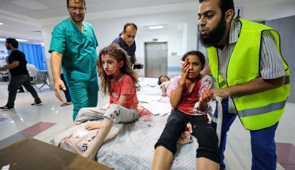 Gazze’ye ölüm ablukası