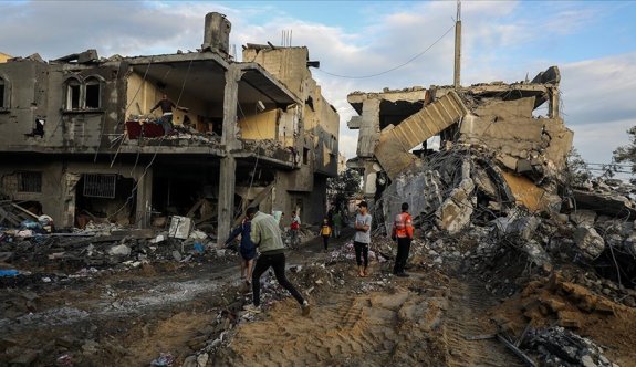 Japonya, Gazze Şeridi'ne 10 milyon dolarlık acil yardım sağlayacak