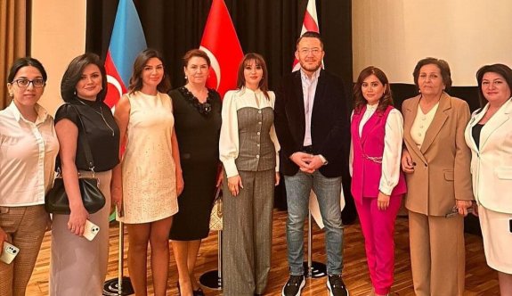 Kıbrıs Üniversiteler Birliği Başkanı Aslanbaş Azerbaycan ziyaretlerini değerlendirdi