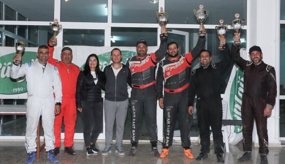 Şampiyon Melekler Ralli Kupası’nı Bilgimer’ler kazandı