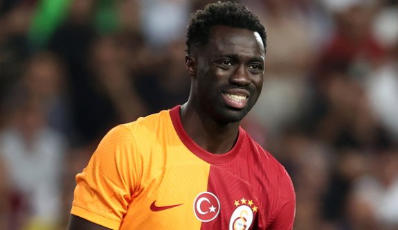 Galatasaray'a Davinson Sanchez'den kötü haber