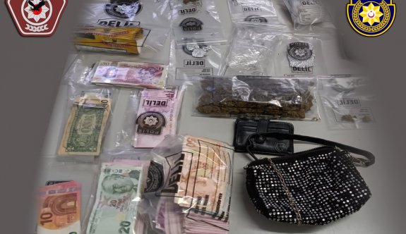 Girne’de uyuşturucu operasyonu: 6 kişi tutuklandı