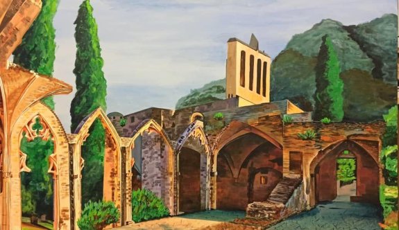 Kıbrıs Modern Sanat Müzesi’nden Cumhuriyet Bayramı onuruna sergi