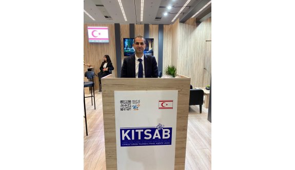 KITSAB, Travel-Expo Ankara Fuarı’nda temsil ediliyor