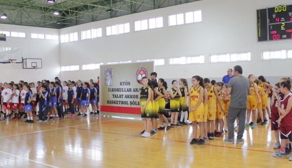 KTÖS Talat Akkor Basketbol Şöleni başlıyor