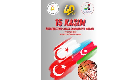 Potada 15 Kasım Cumhuriyet Kupası heyecanı yaşanacak