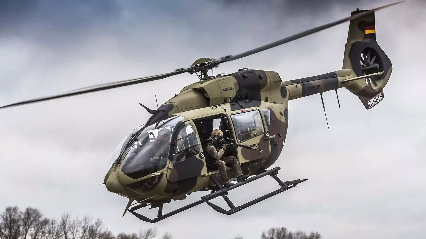 Rum Ordusu’na 6 saldırı helikopteri