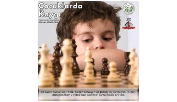 Satranç Federasyonu, KKTC Yaş Birincilikleri Turnuvası'na hazırlanıyor