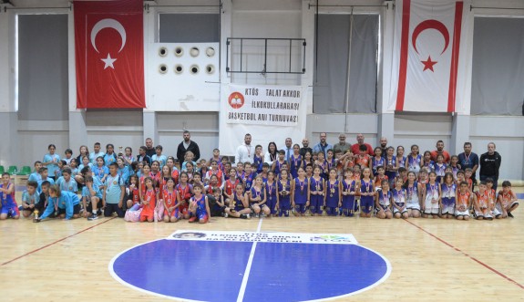 Talat Akkor Basketbol Şöleni başladı