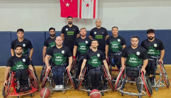 Vakıflar Tekerlekli Sandalye Basketbol Takımı, Türkiye Süper Ligi‘ne muhteşem bir galibiyetle başladı
