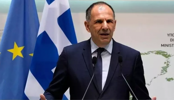Yunanistan Dışişleri Bakanı Yerapetritis, Türkiye-Yunanistan ilişkilerini değerlendirdi