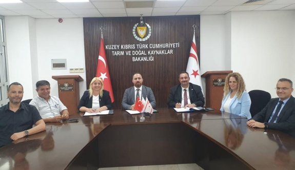 “Zeybekköy Şebeke Yenileme ve Düzenleme Projesi” ile ilgili protokol imzaladı