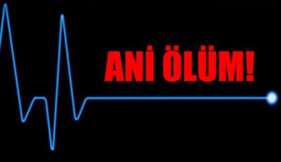 68 yaşındaki Ömer Çetin aniden rahatsızlanarak hayatını kaybetti