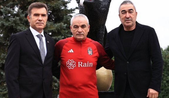 Beşiktaş’ta Uçar ve Aybaba mesaiye başladı