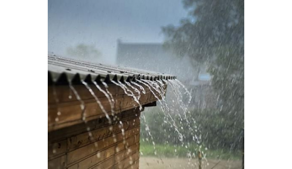 En çok yağış Karpaz bölgesinde kaydedildi