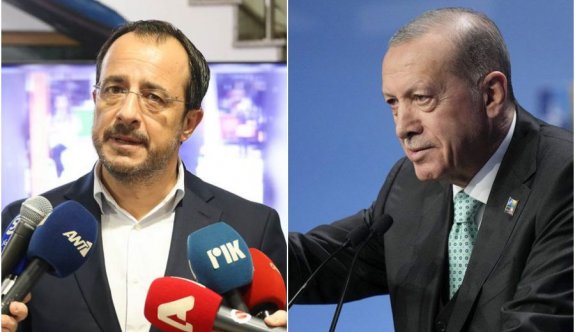 Erdoğan’dan Hristodulidis’e Ankara daveti iddiası