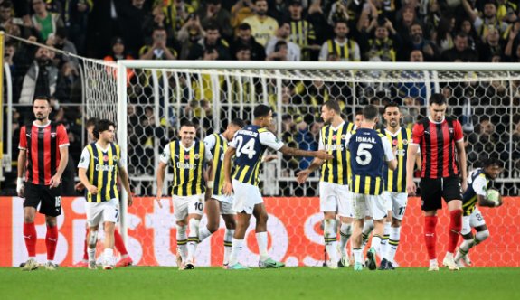Fenerbahçe'nin son 16'daki muhtemel rakipleri belli oldu