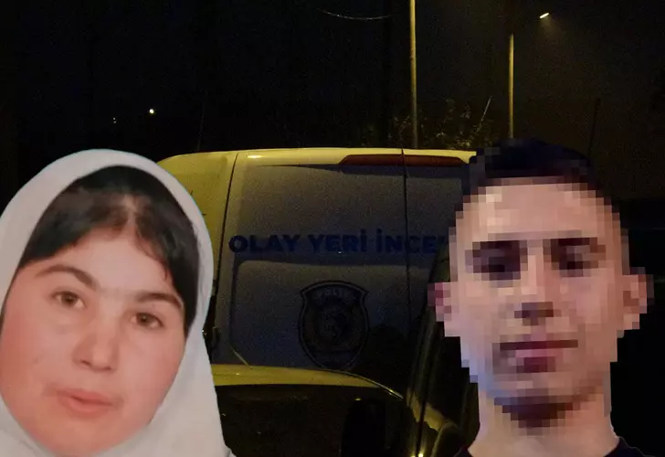 İzmir'de korkunç olay! Annesini katletti, kan donduran ifade: 'İçine giren cini çıkarttım'