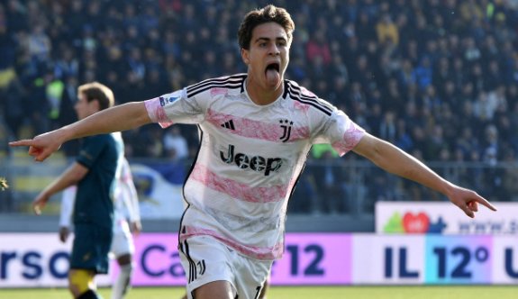 Kenan Yıldız, Juventus tarihine geçti