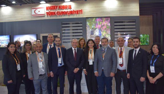 KITSAB Travel Turkey İzmir Fuarı’nda temsil ediliyor