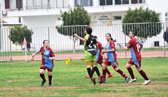 Kadınlar Kıbrıs Kupası heyecanı başlıyor