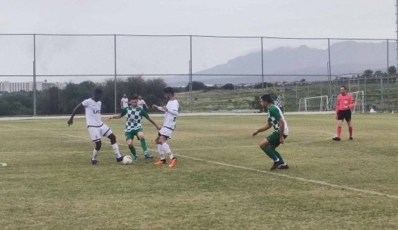 Lefke, Çanakkale’ye gol yağdırdı