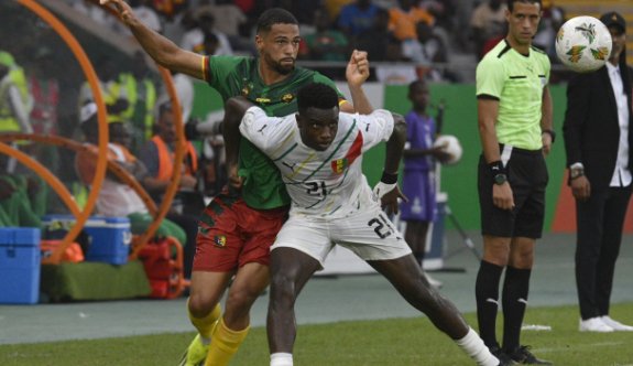 Son şampiyon Senegal, Gana'yı devirdi