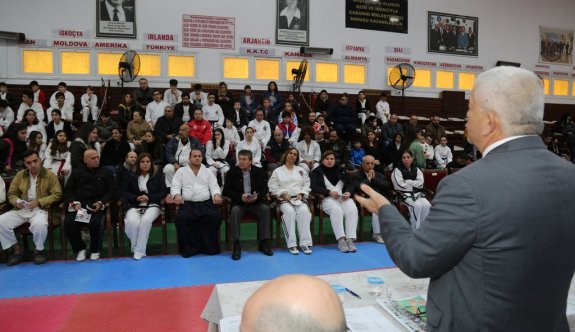 Taekwondo genel kurulu Pazar günü yapılacak