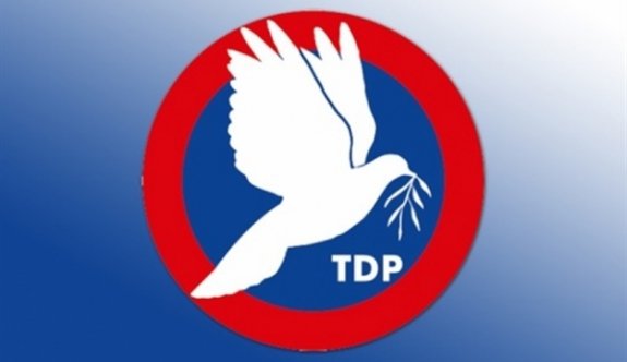 TDP “vicdani ret” konusunda hükümeti eleştirdi