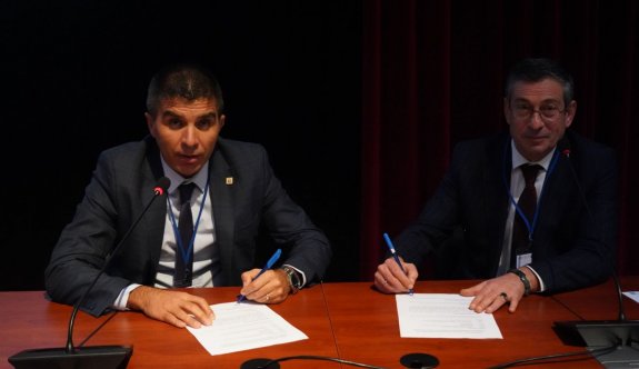 Türkiye ile KKTC üniversite sporları konusunda işbirliği protokolü imzalandı