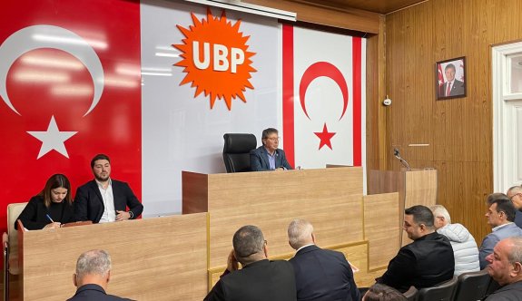 UBP Parti Meclisi, hükümet icraatlarını değerlendirdi