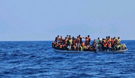 2 tekne ile 41 Suriyeli sığınmacı daha