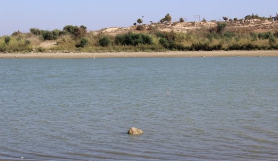 “Ahna” (Düzce) bölgesindeki baraj gölüne atık sızıntısı