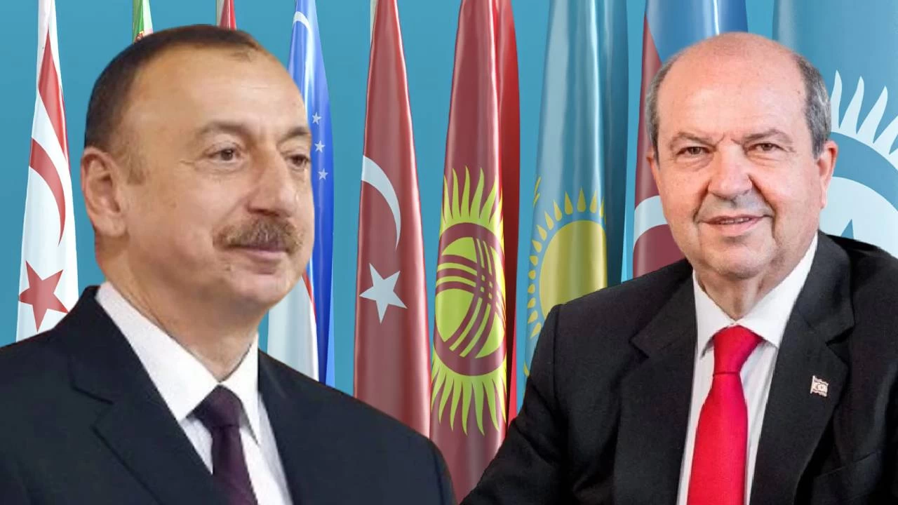 Aliyev'in TDT Toplantısına Tatar'ı daveti Rum yönetimini alarma geçirdi