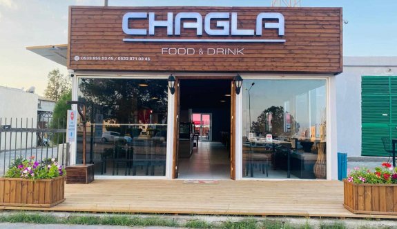 Good Year Team'in yemek sponsoru Chagla Food &Drink