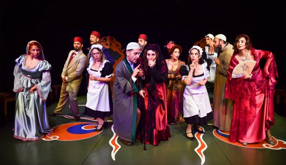 Lefkoşa Belediye Tiyatrosu yeni oyunu "Tartüf24"