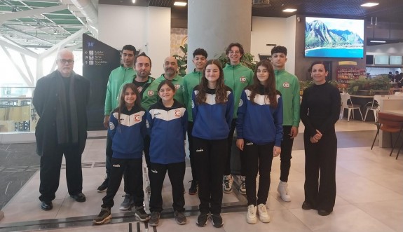 Masa Tenisi U19 Karması Amasya’da tecrübe kazandı