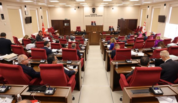 Mecliste Sanayi Sicil (Değişiklik) Yasa Tasarısı tartışma yarattı