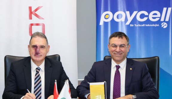 Paycell Kıbrıs Dijital Cüzdan ile Koopbank iş birliği