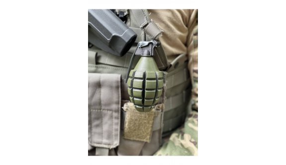 Rum Milli Muhafız Ordusu'na (RMMO) alınan el bombaları ile ilgili soru işaretleri