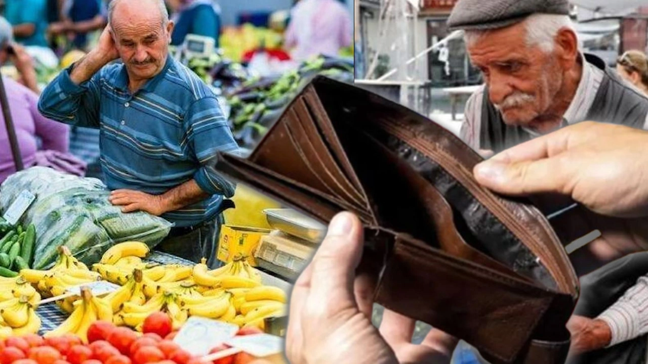 Türkiye’de yoksulluk sınırı 52 bin 375 liraya yükseldi