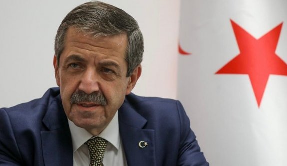 Dışişleri Bakanı Tahsin Ertuğruloğlu’nun 18 Mart mesajı