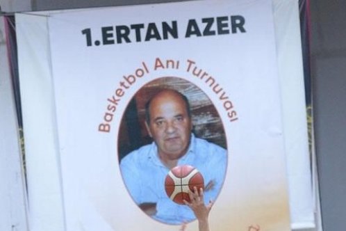 Ertan Azer Turnuvası’nda sıra erkeklerde
