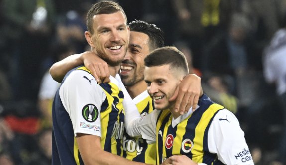 Fenerbahçe, Belçika’da avantaj peşinde