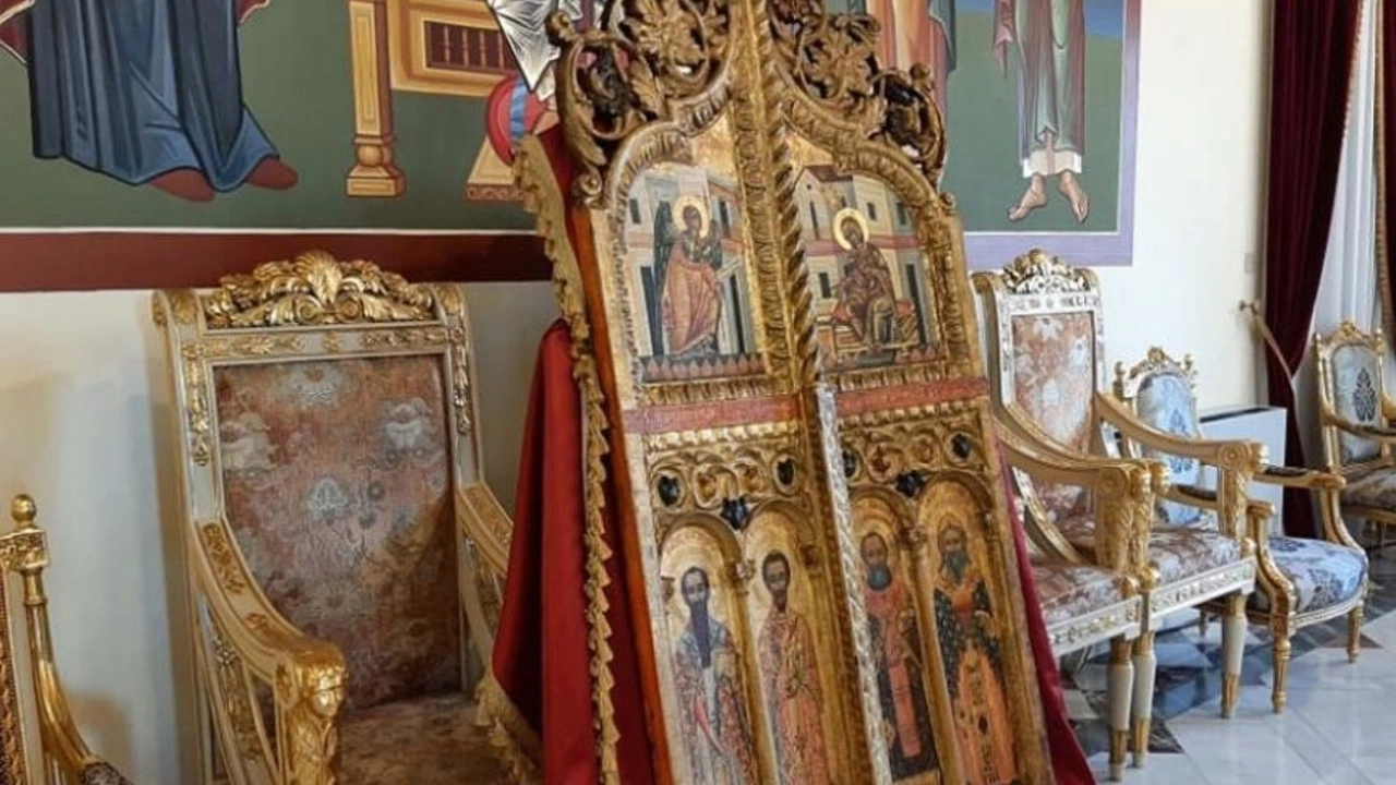 Güney Kıbrıs’a 500 yıldan sonra ilk Katolik Piskopos atandı