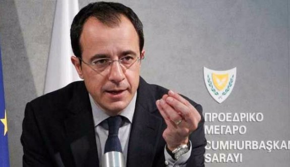 Hristodulidis: "Müzakerelere yarın bile hazırız"