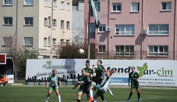 Kadınlar Kıbrıs Kupasında finalin adı: GG – Mağusa Spor Akademisi