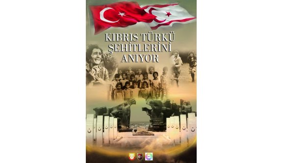 "Kıbrıs Türkü Şehitlerini Anıyor" bu akşam BRT'de